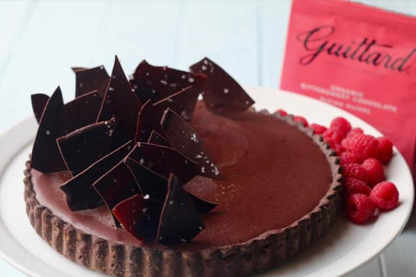 Will Torrent's Salted Caramel And Chocolate Tart Recipe