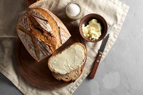 What do you need to make bread at home?