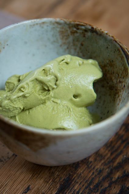 Matcha Green Tea Ice Cream