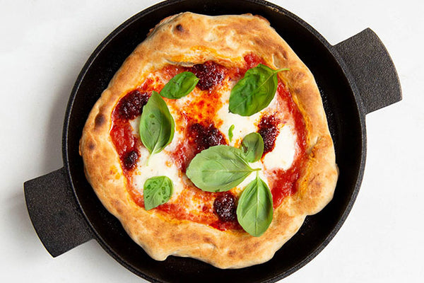 ’Nduja Pizza Recipe