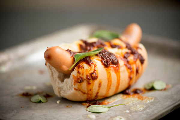 Nduja Hot Dog Recipe