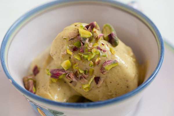 Pistachio Ice Cream