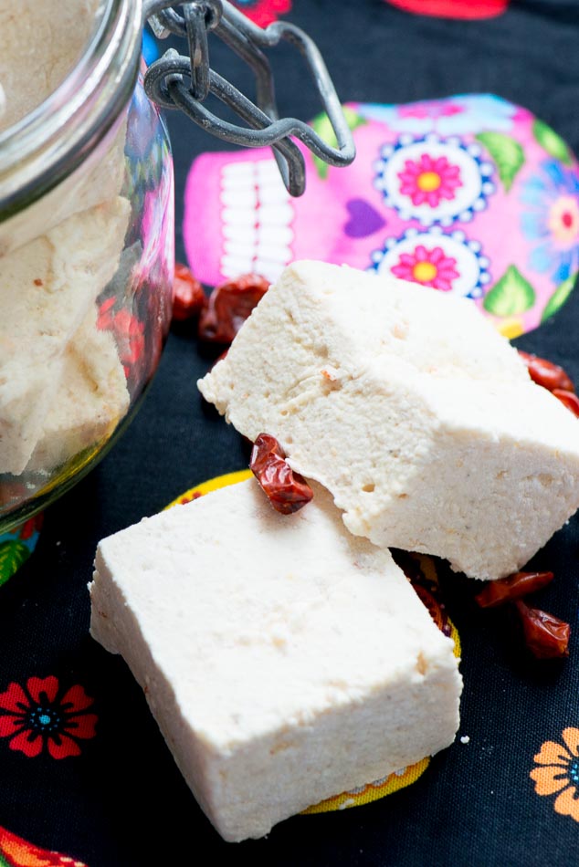 Pumpkin & Piquin Chilli Marshmallow Recipe