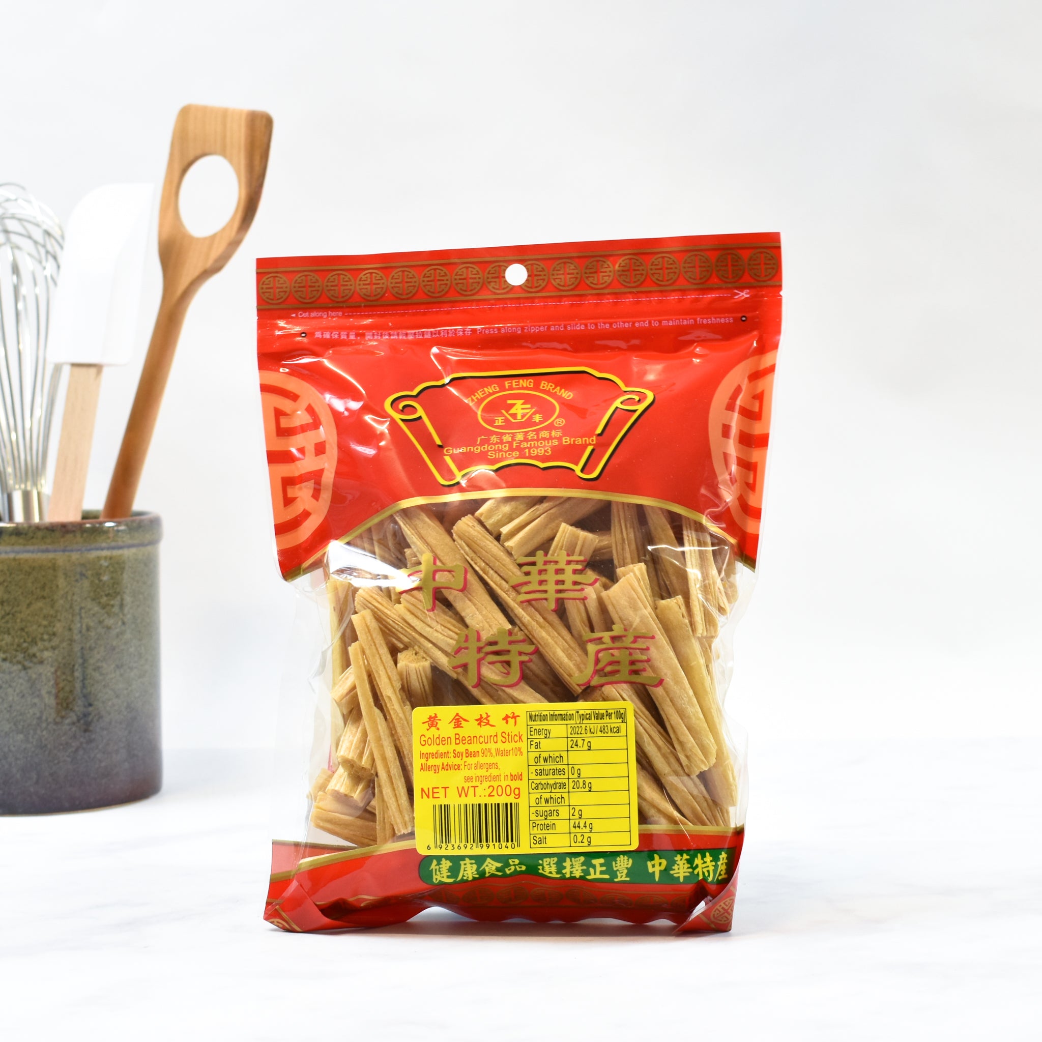 Dried Bean Curd Sticks Buy Online Sous Chef UK