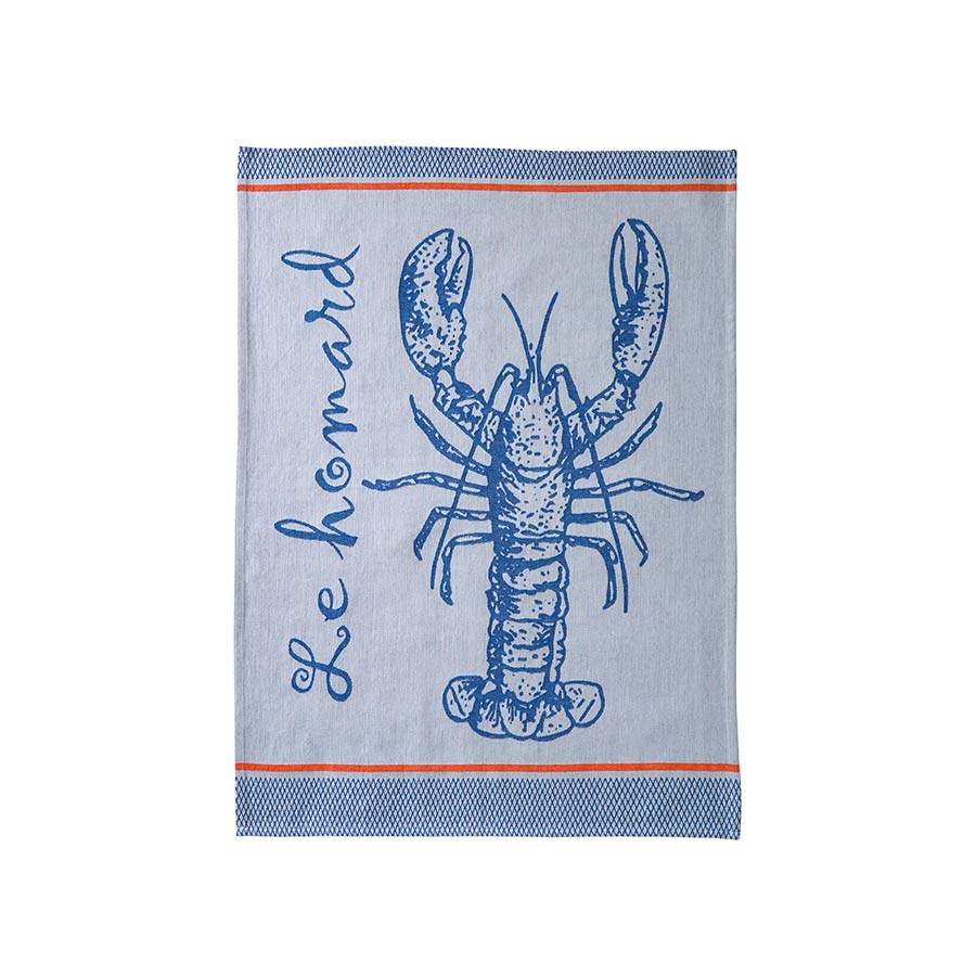 lobster kitchen towels