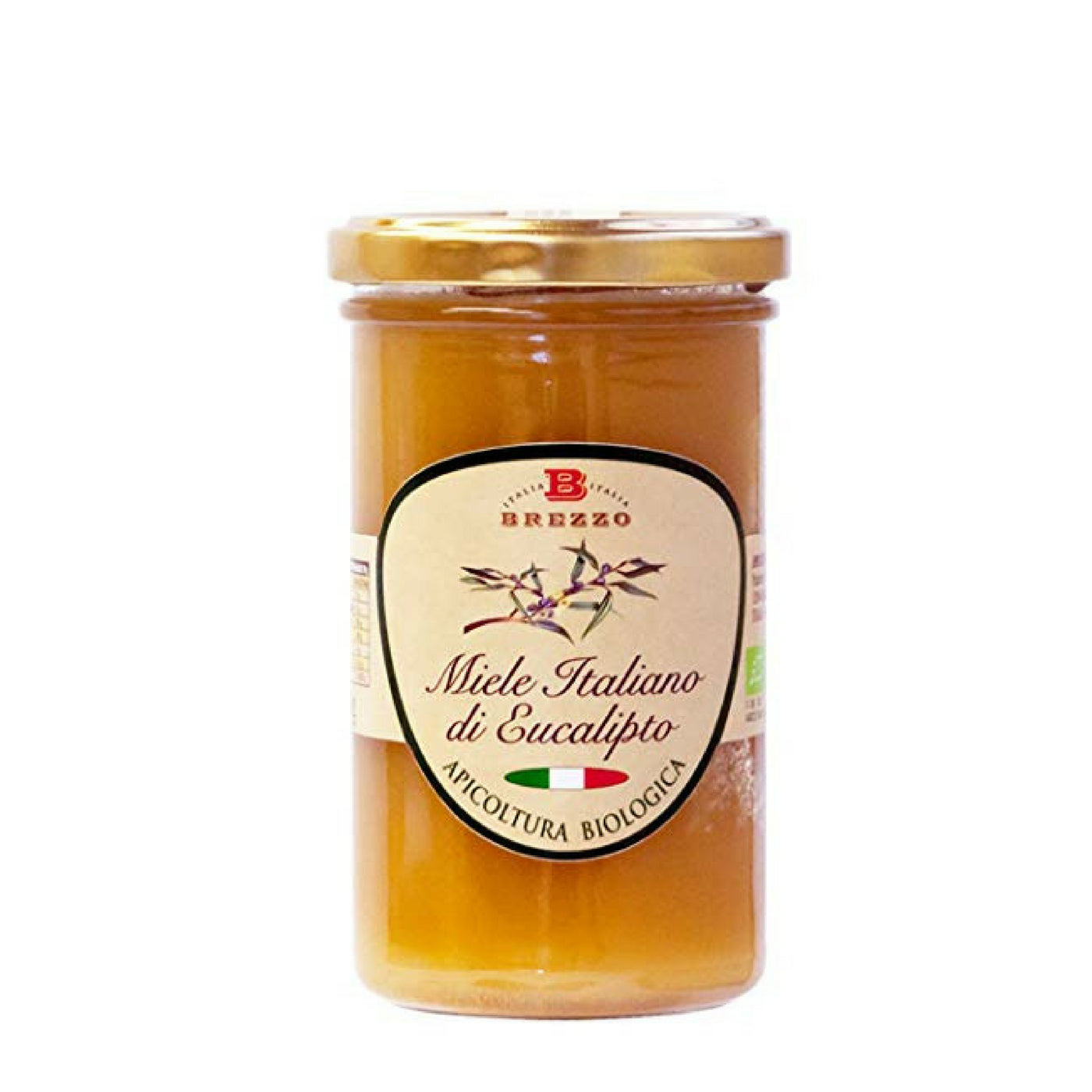 Organic Eucalyptus Honey - Brezzo Organic Eucalyptus Honey - Brezzo