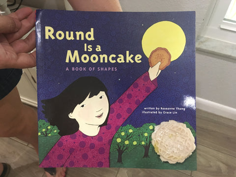 Round is the Mooncake