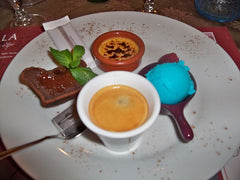 Café gourmand