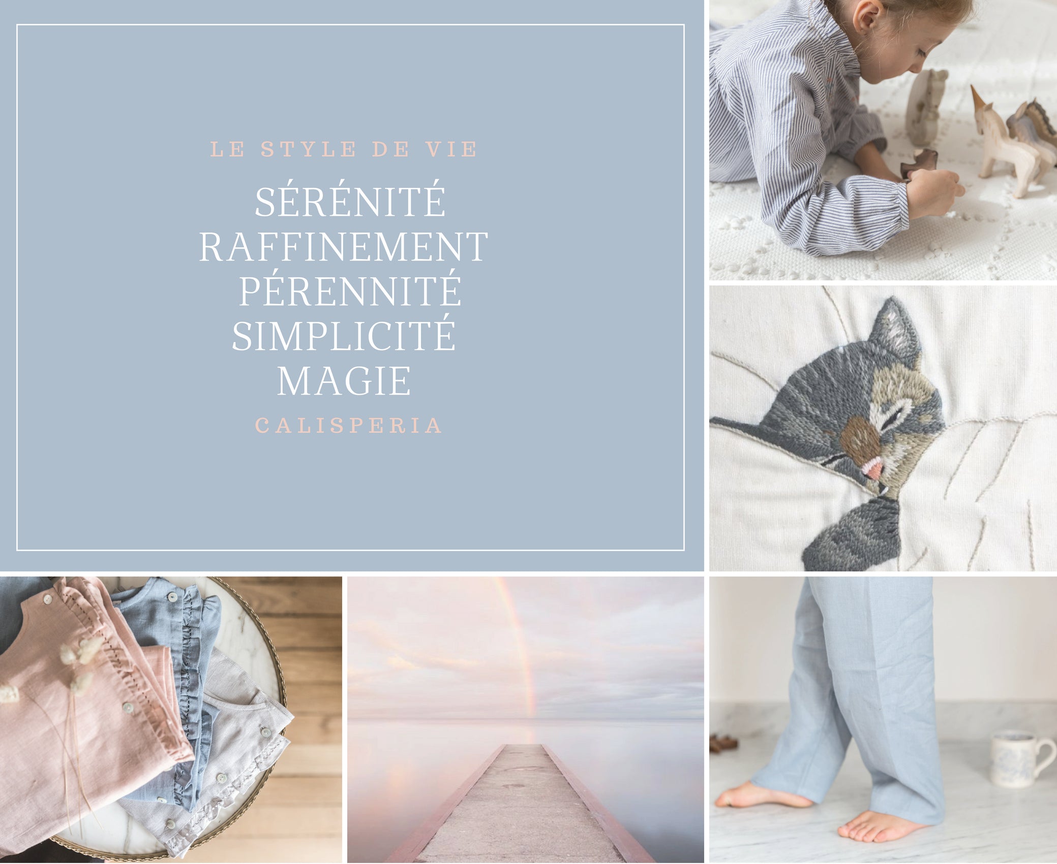 lifestyle calisperia