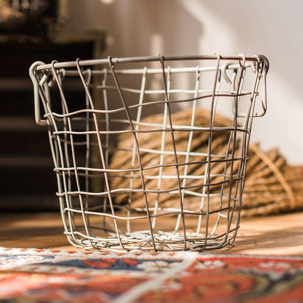 wire toy basket