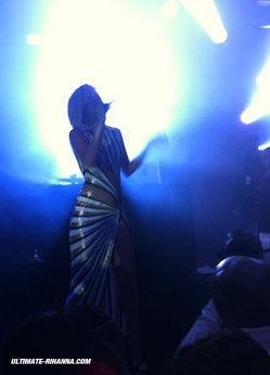 Rihanna, Paige Novick, Ginger Cuff