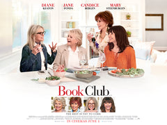 Book Club - promotional materials