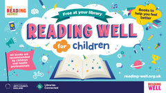 DIGITAL Package - Reading Well for children