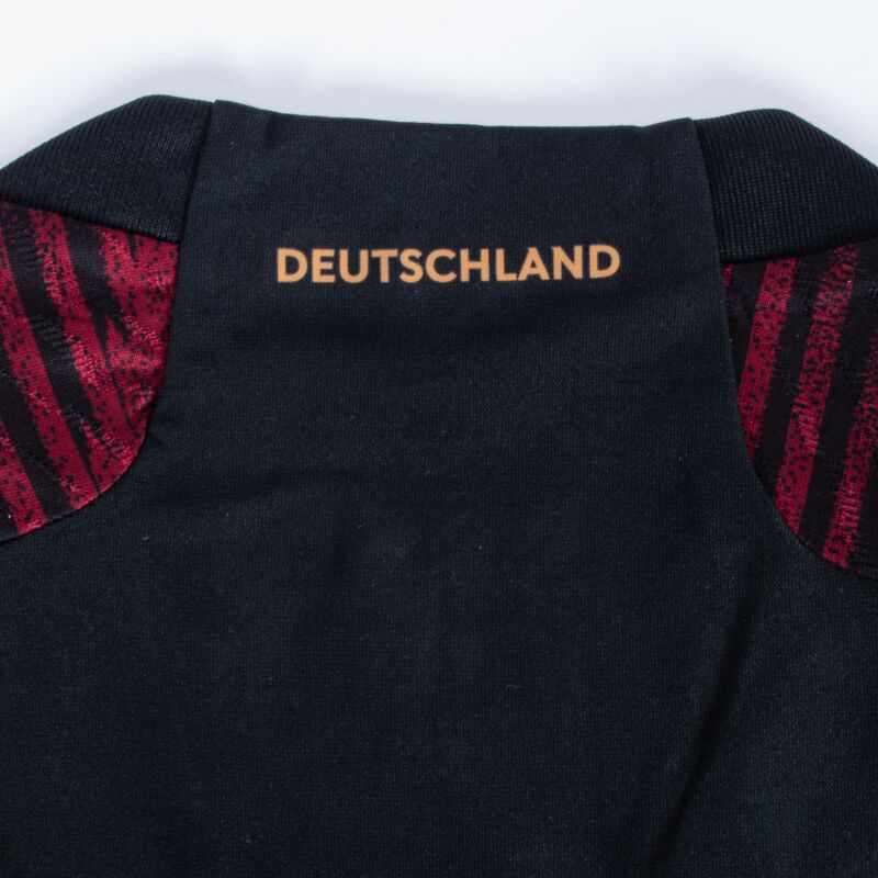 Adidas Germany Authentic Away Shirt 2022-2023