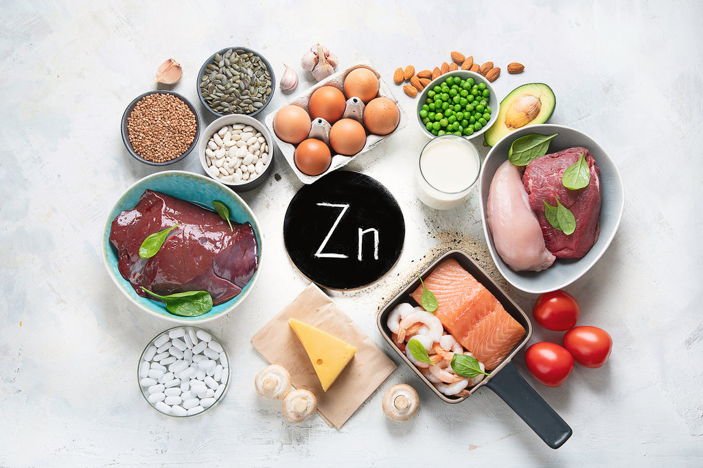 Zinc Benefits For Women Performance Lab® 3383