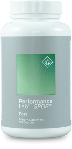Performance Lab Post bottle