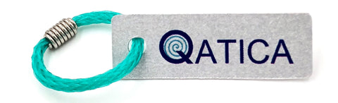 qatica green ring recycled ocean plastic