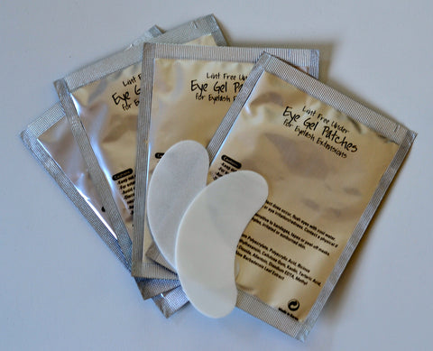 Anti-aging Gel Eye Patches - 10 packs of 2