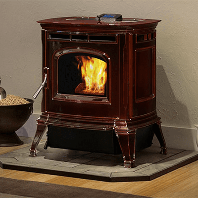 Harman Absolute 43 Pellet Stove Floor Model Sale The Stove Center