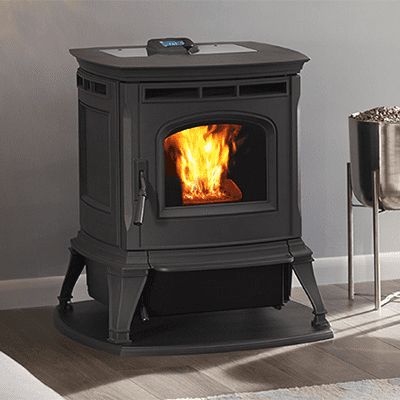 Harman Absolute 43 Pellet Stove Floor Model Sale The Stove Center