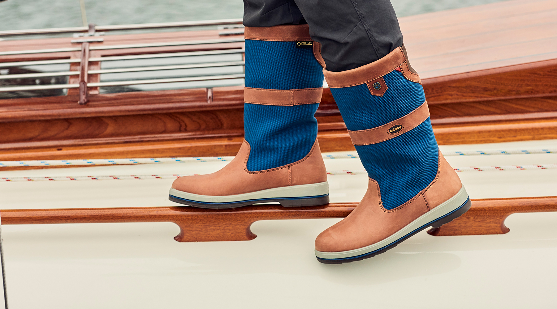 Mærkelig adjektiv skyld Men's Sailing Boots – Dubarry Australia