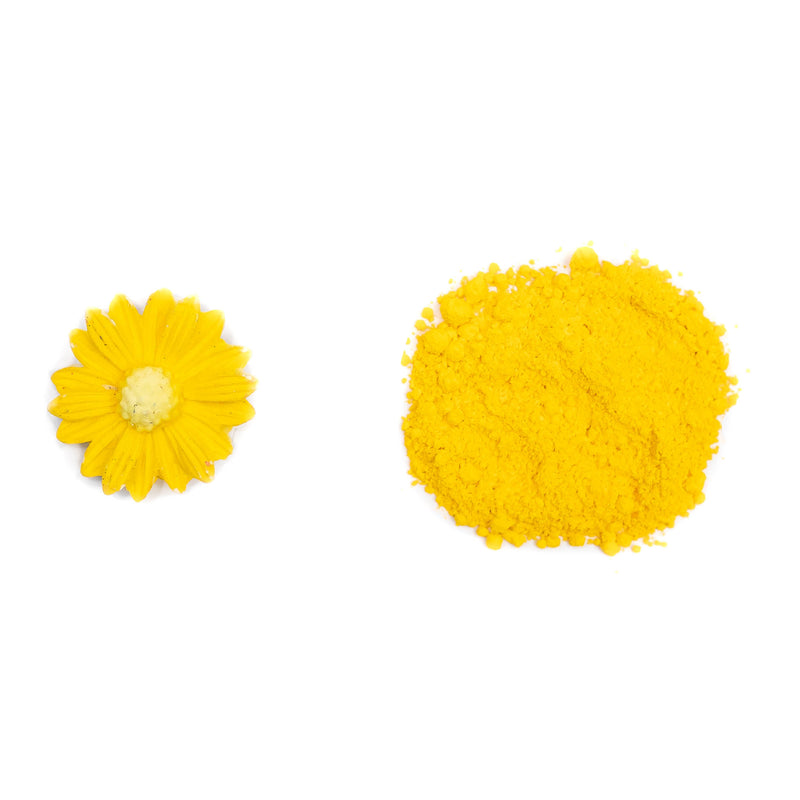Fondant White Petal Dust 4 Grams for Cake Decorating Sunflower Sugar Art 