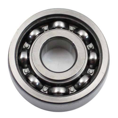 Cartridge/sealed bearings