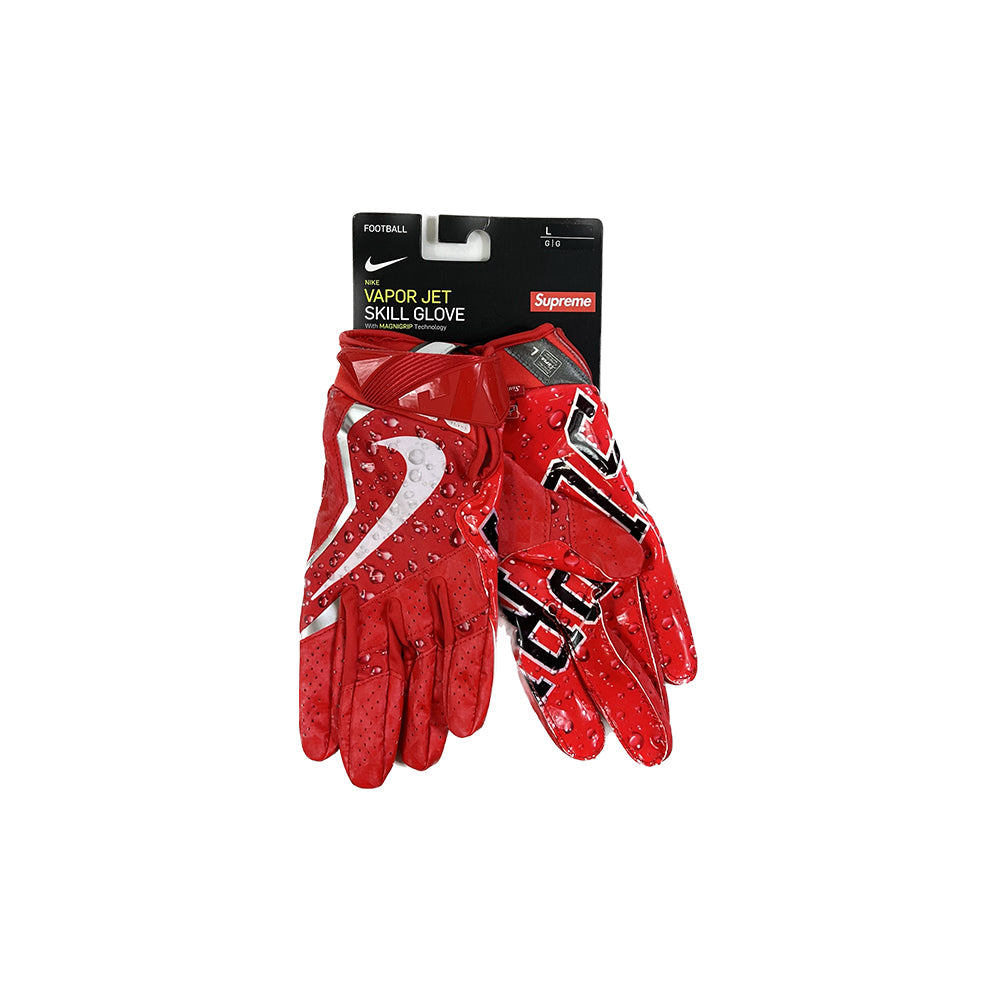 Supreme Nike Vapor Jet Football Gloves – Archive Berlin