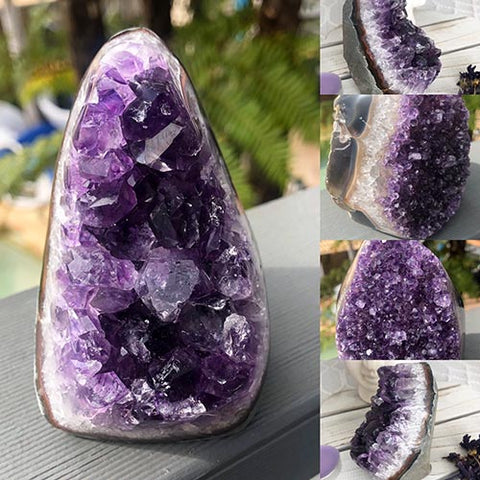 Amethyst-Crystal-Clusters | Crystal Karma by Trina