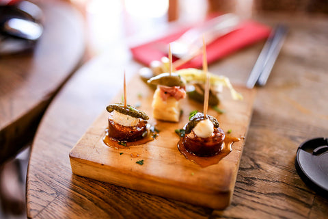"Tapas!" by Terence Lim via Flickr / CC BY