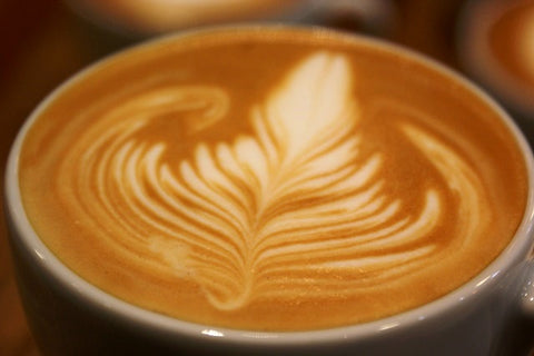 Philimonius koffiebar aalst latte art