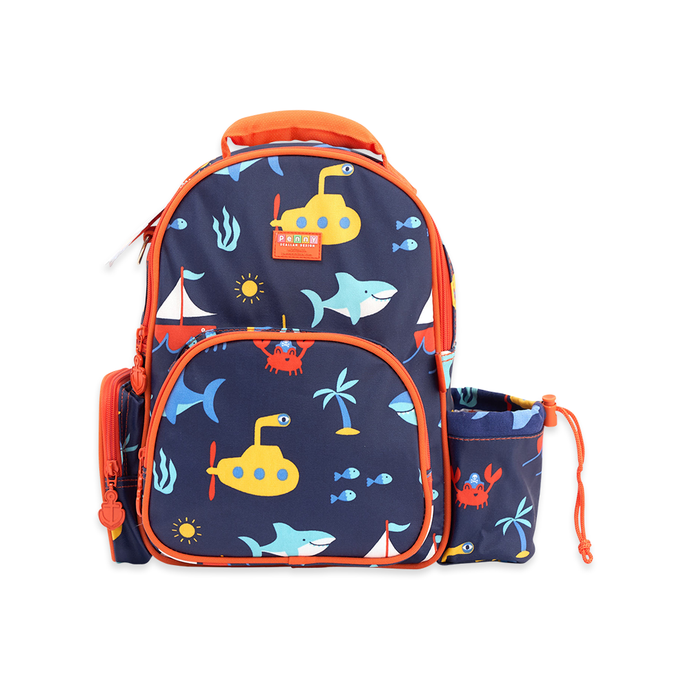 【希少】Anchor Inc. Packaway Backpack