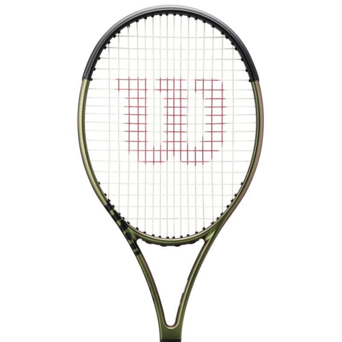 louter kanker Pompeii Wilson Blade 100L V8 Tennis Racquet
