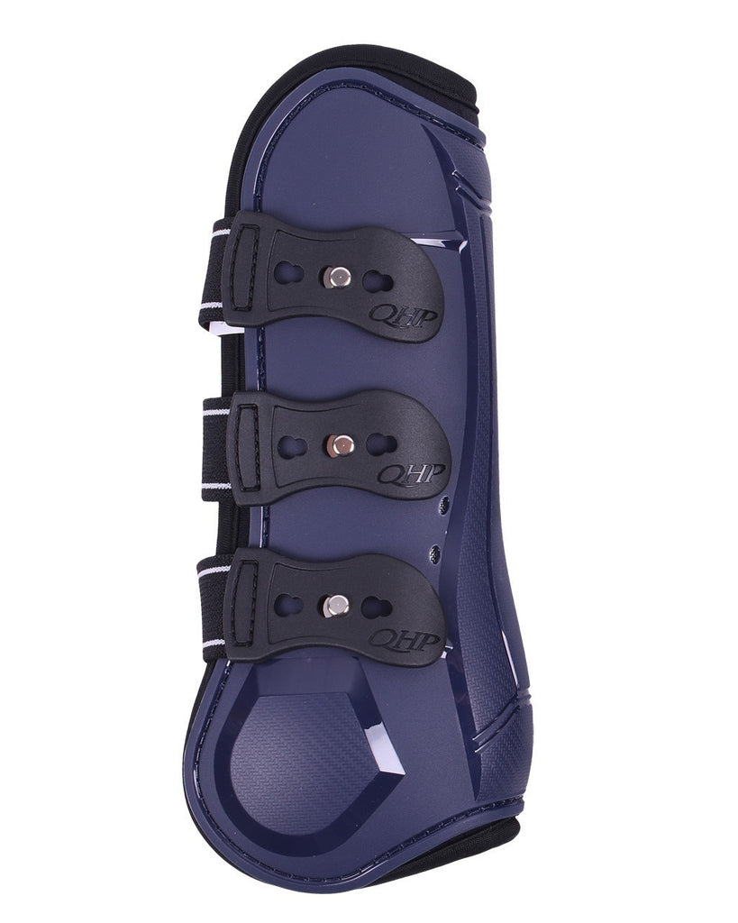 navy tendon boots