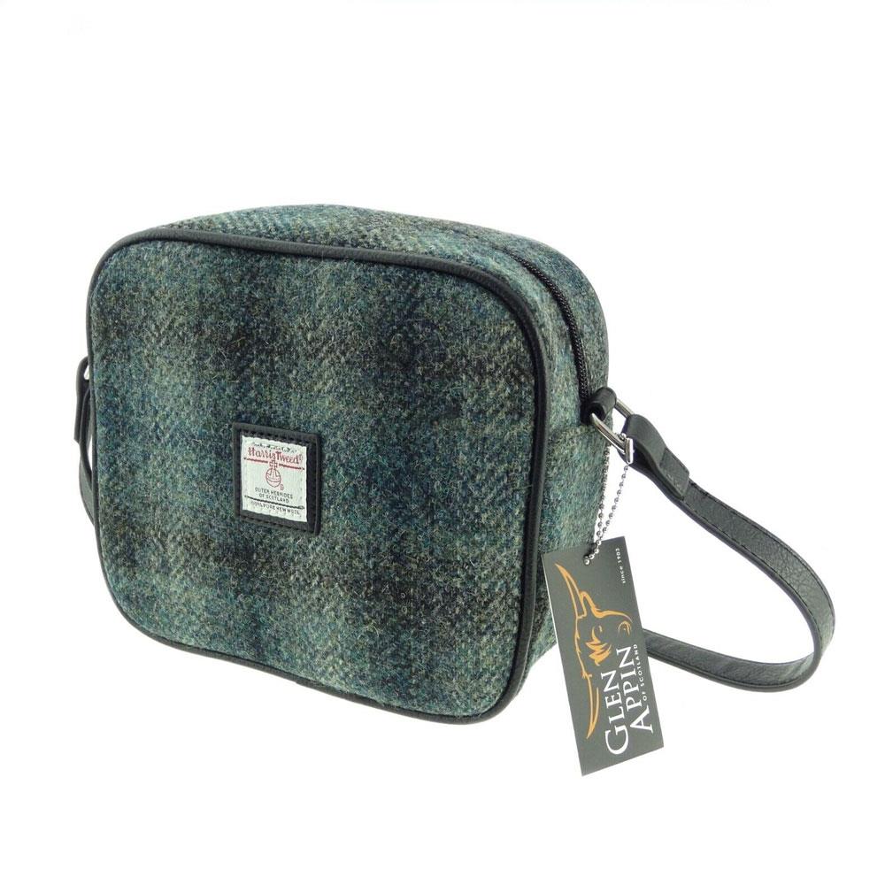 harris tweed katie bag