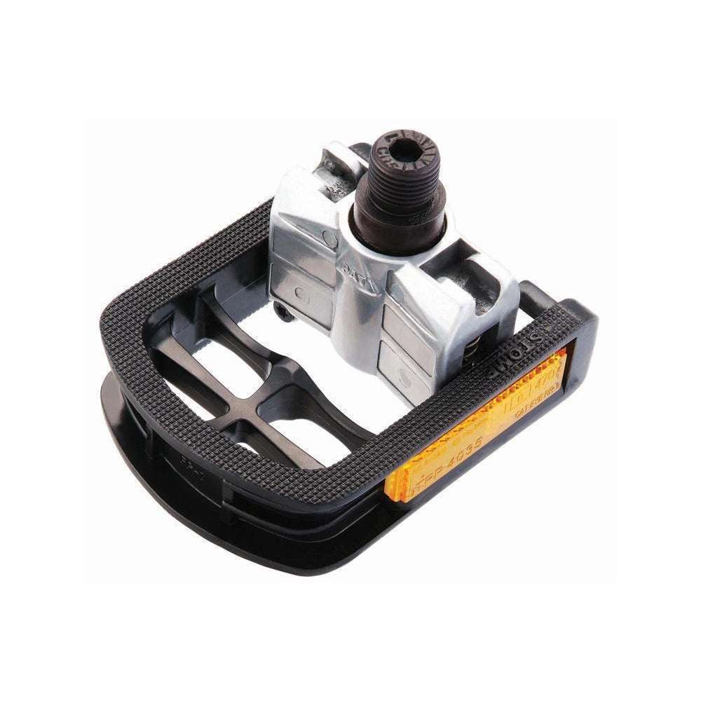 folding pedals