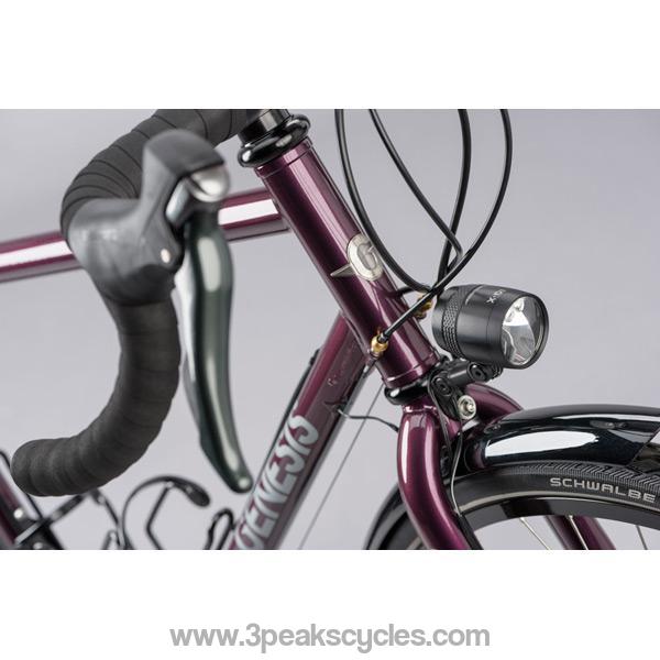 genesis road bikes