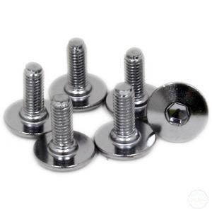 cleat bolts