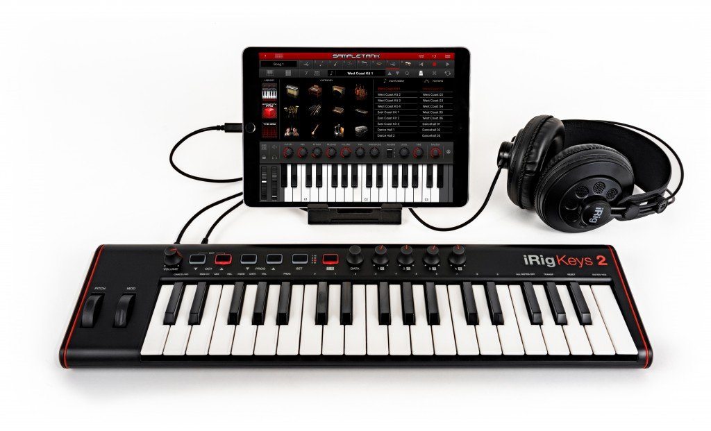 midi 2.0 keyboard controller