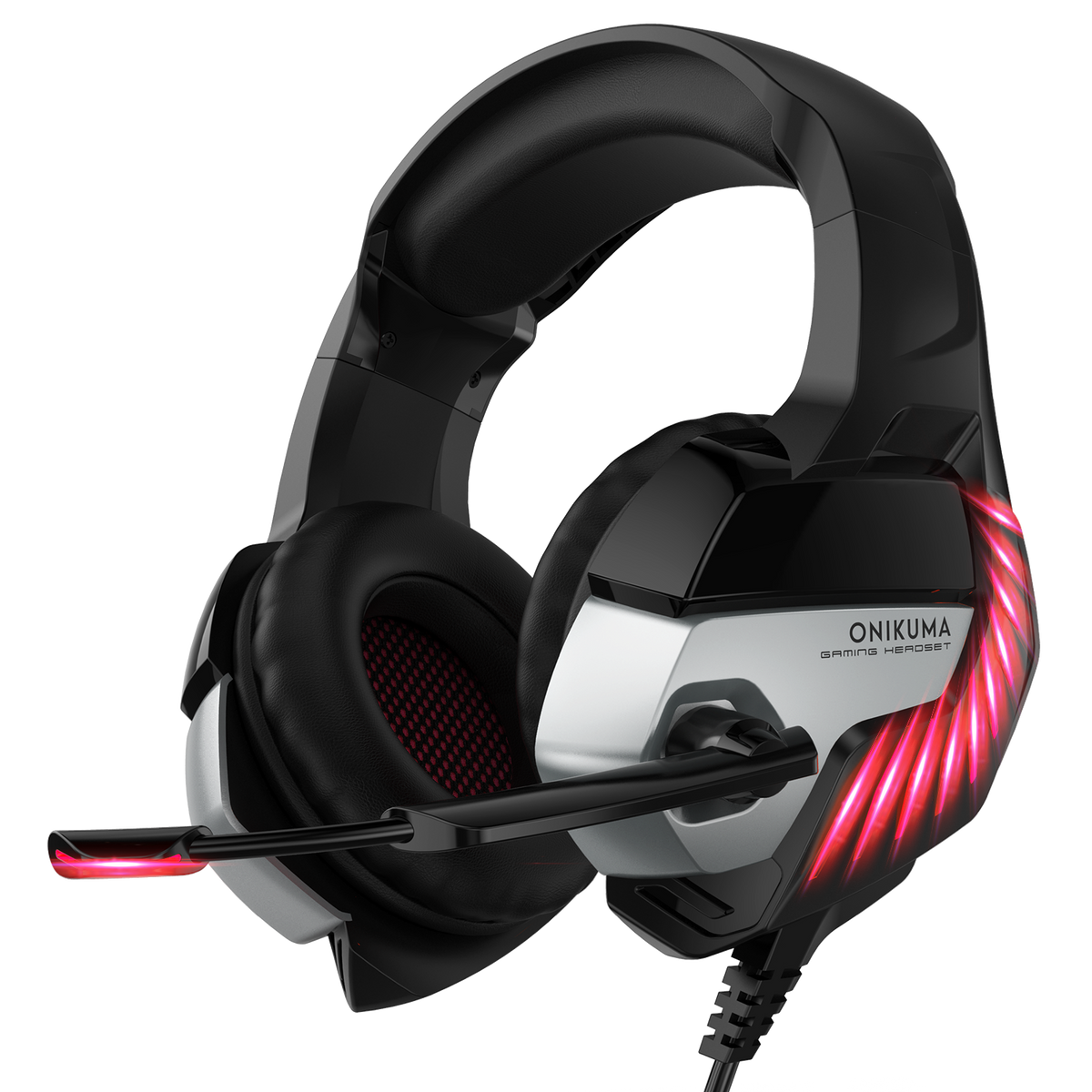 Pelagisch plaats wijs ONIKUMA K5 Pro Wired Stereo Gaming Headphones – Onikuma Gaming