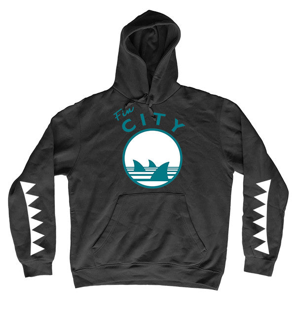 sj sharks hoodie