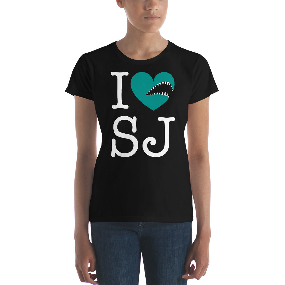 I HEART SJ - WOMANS Shirt – The DH Company