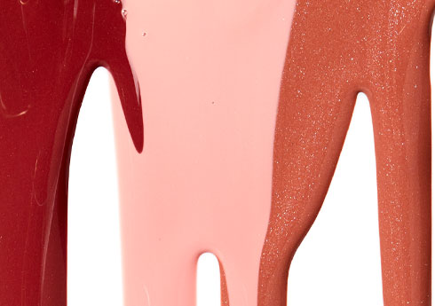 Texture swatch image of Lovingly Lip Tinted Lip Oil.