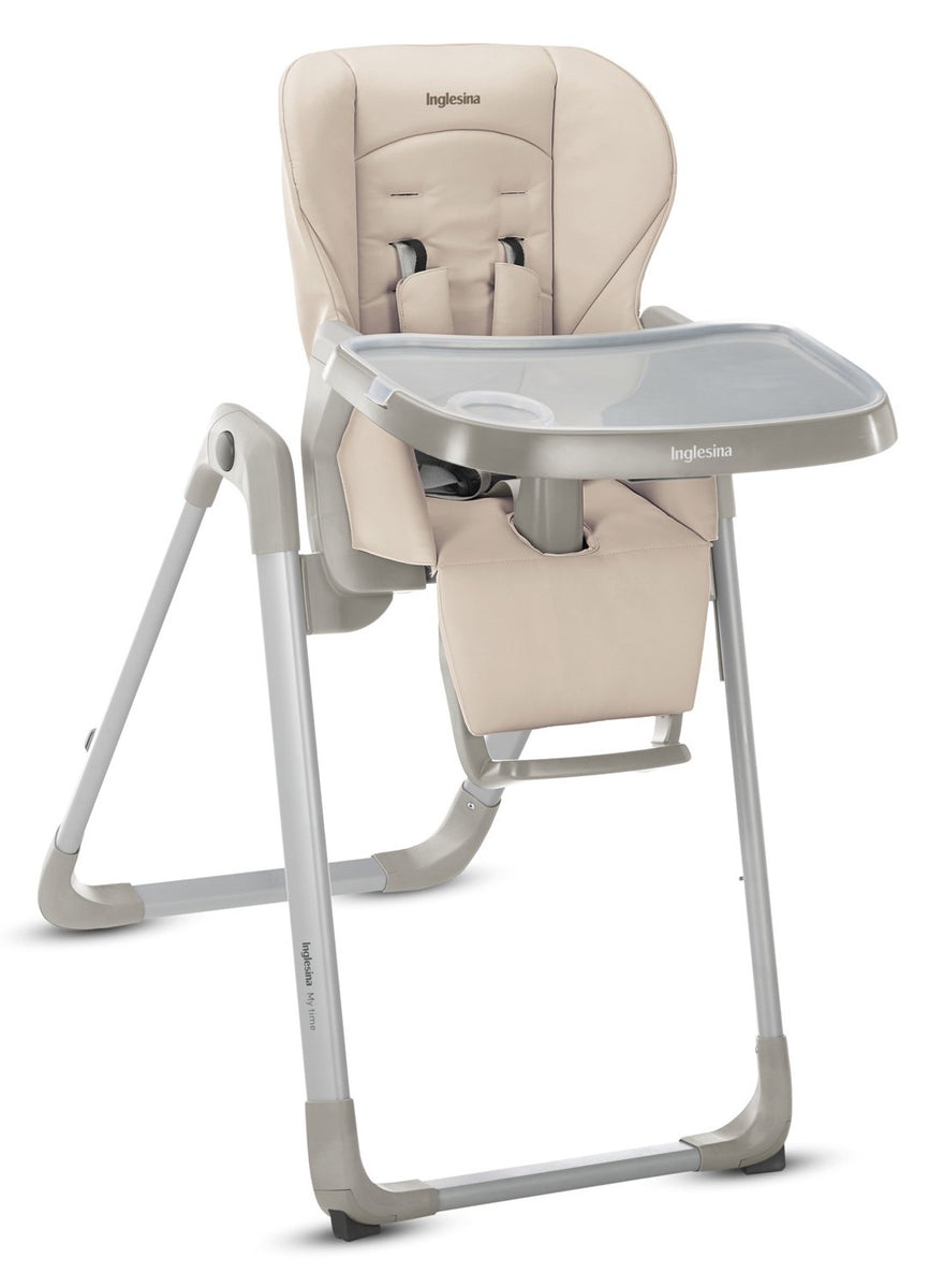 inglesina mytime high chair in sugar