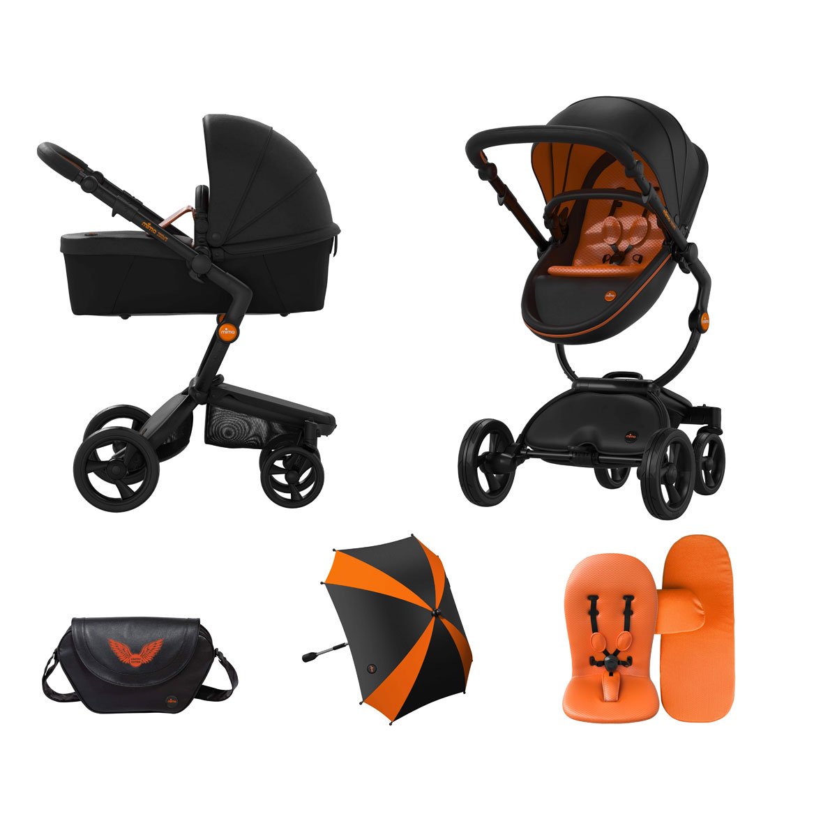 mima baby stroller