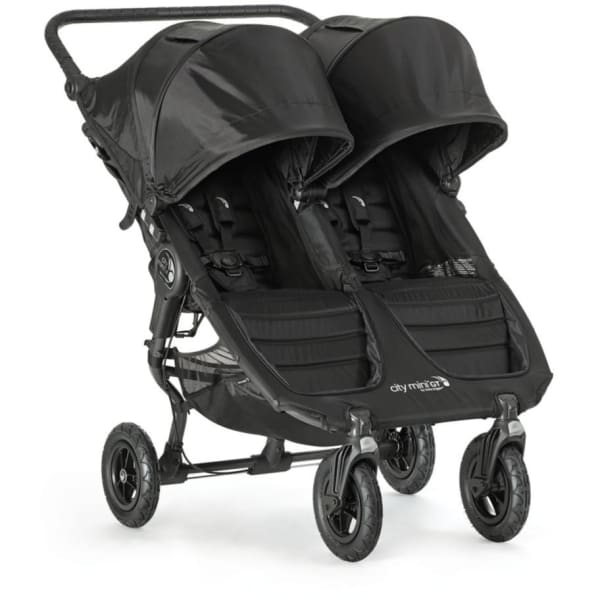 baby jogger city double stroller