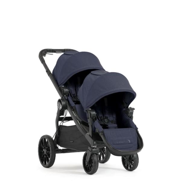 baby jogger city select lux indigo