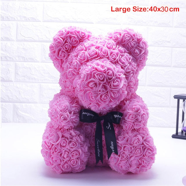 rose bear next day delivery