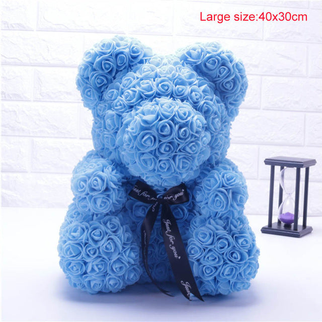 rose bear next day delivery