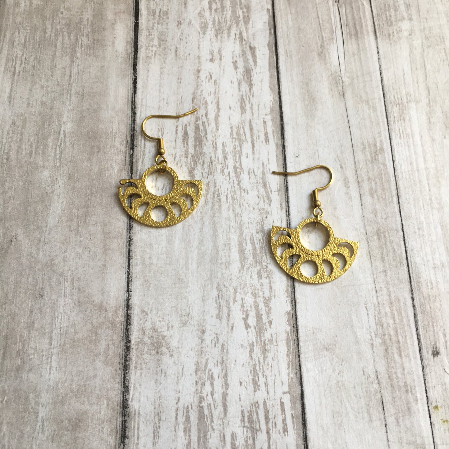 The Imbloc Earrings